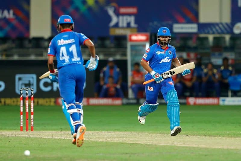 IPL 2020 Mumbai Indians vs Delhi Capitals Live Update DC post 157 target for MI