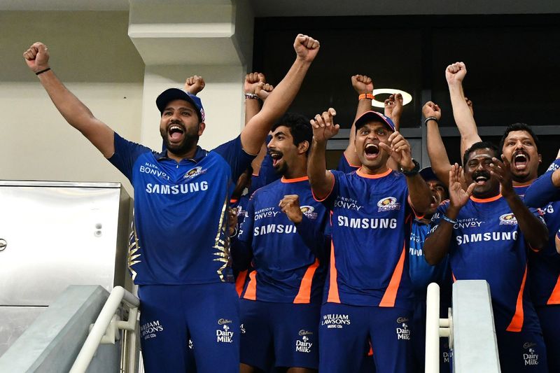 IPL 2020 Mumbai Indians beat Delhi capitals to lift 5th IPL title