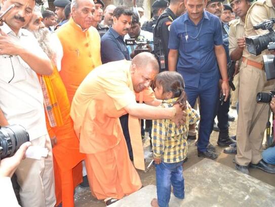 Yogi government's big decision, Government will chalk the highway's security system