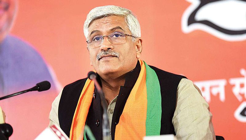 Union Jal Shakti Minister Gajendra Singh Shekhawat says barely any locations available for building large dams pod