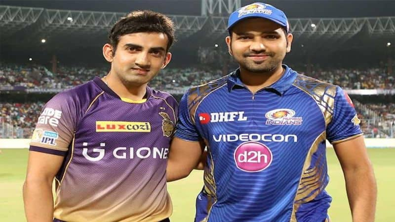 IPL 2021 Gautam Gambhir on Rohit Sharma and his form