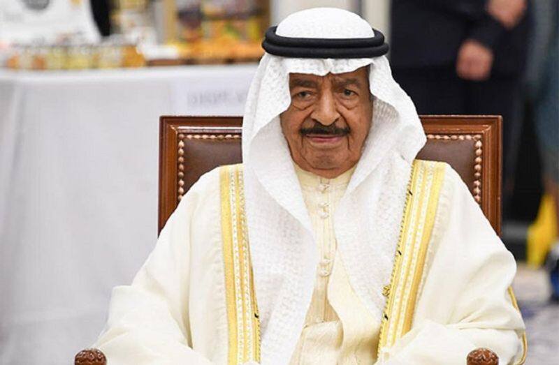 Worlds longest-serving Bahrain PM Khalifa bin Salman Al Khalifa dies at 84-dnm