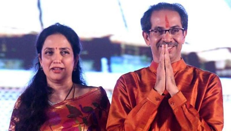 Maharashtra CM Udhav Thackeray wife Rashmi Thackeray infected with Coronavirus