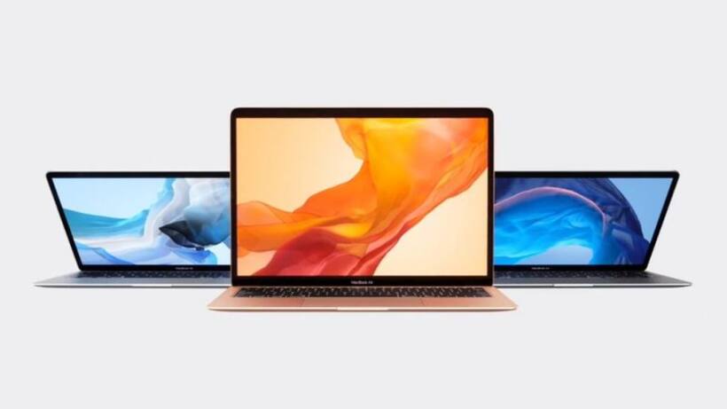 Apple Mac series based on M1 launched