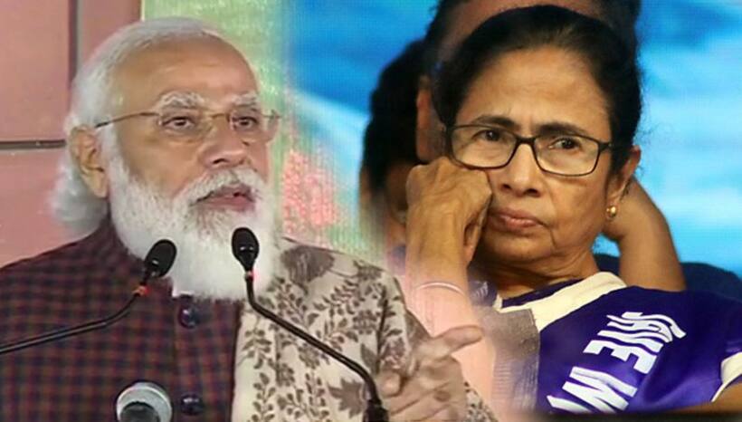 Mamata Banerjee to attend virtual meeting with PM Modi on COVID 19 vaccine distribution