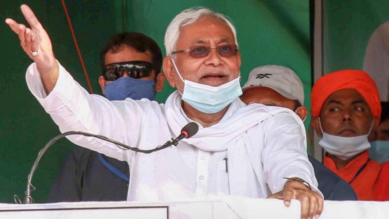 Bihar RJD to boycott oath-taking ceremony of Nitish Kumar-dnm