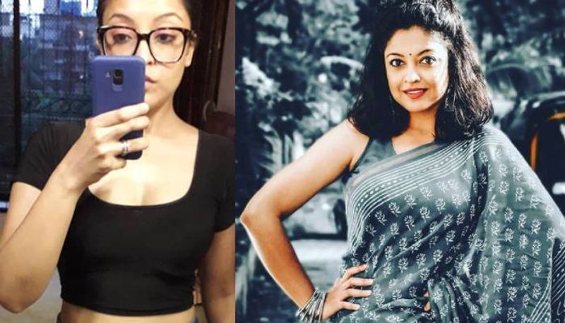 Tanushree Dutta Opens Up About Weight Loss