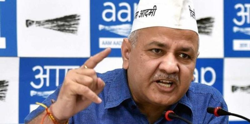 AAP to contest in all BBMP wards: Manish Sisodia -ymn