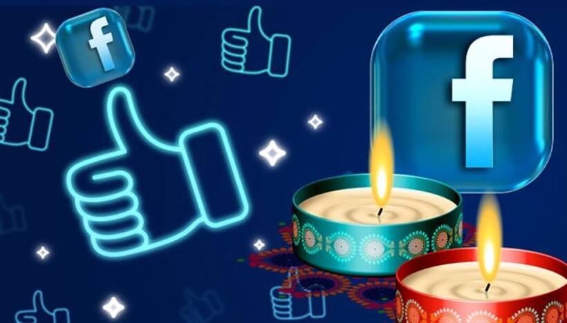 Facebook launches new features for Diwali celebrations