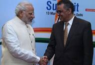 Coronavirus WHO chief Tedros Adhanon Ghebreyesus congratulates Modi for vaccine commitment