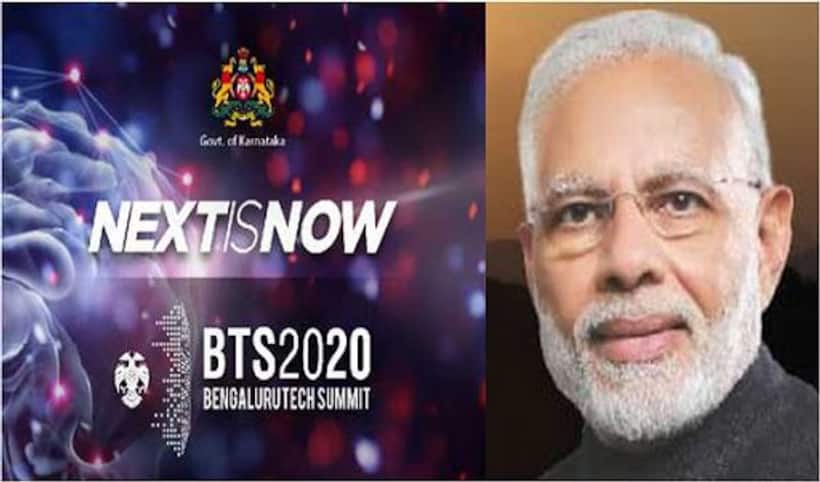 PM Modi to inaugurate Bengaluru Tech Summit 2020 virtually