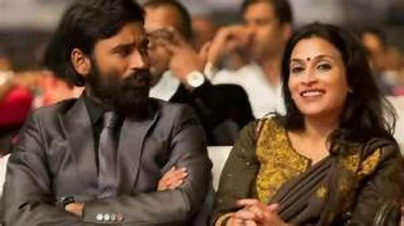 Hero Dhanush Wife Rajinikanth Daughter Aishwarya Rajinikanth Second Marriage Rumours Viral JMS