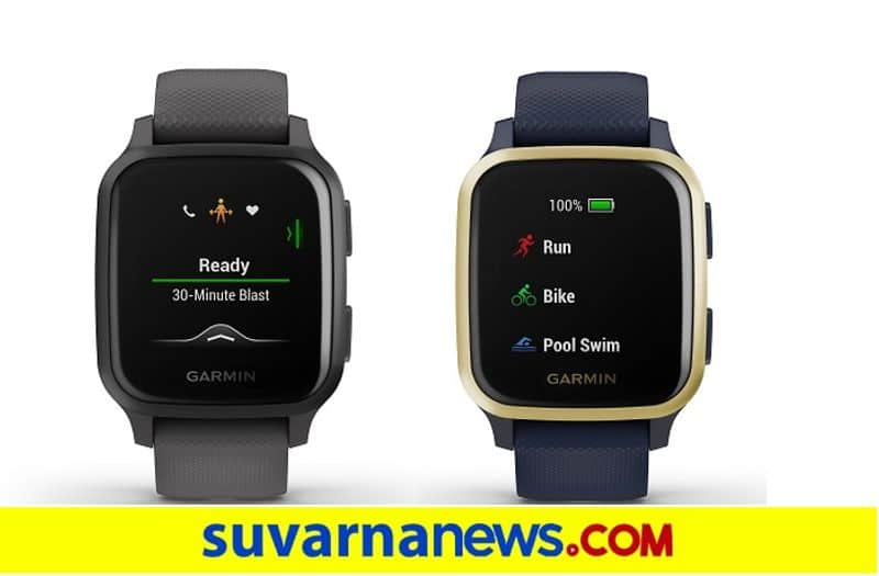 Garmin India brings more joy to this festival with the all new Venu SQ Smartwatch ckm