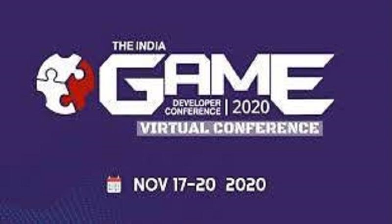 India Game Developers Conference 2020 goes Virtual, with free access to all events, Opens on 17-20th November 2020