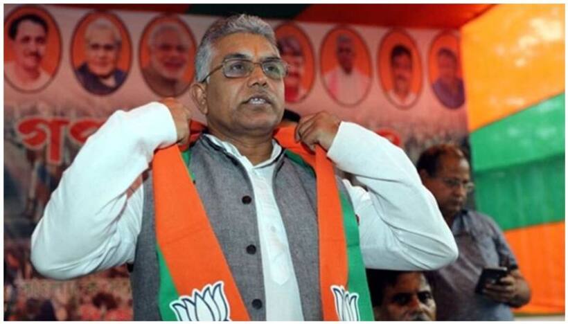 Dilip Ghosh blames TMC for creating artificial potato crisis in Bengal