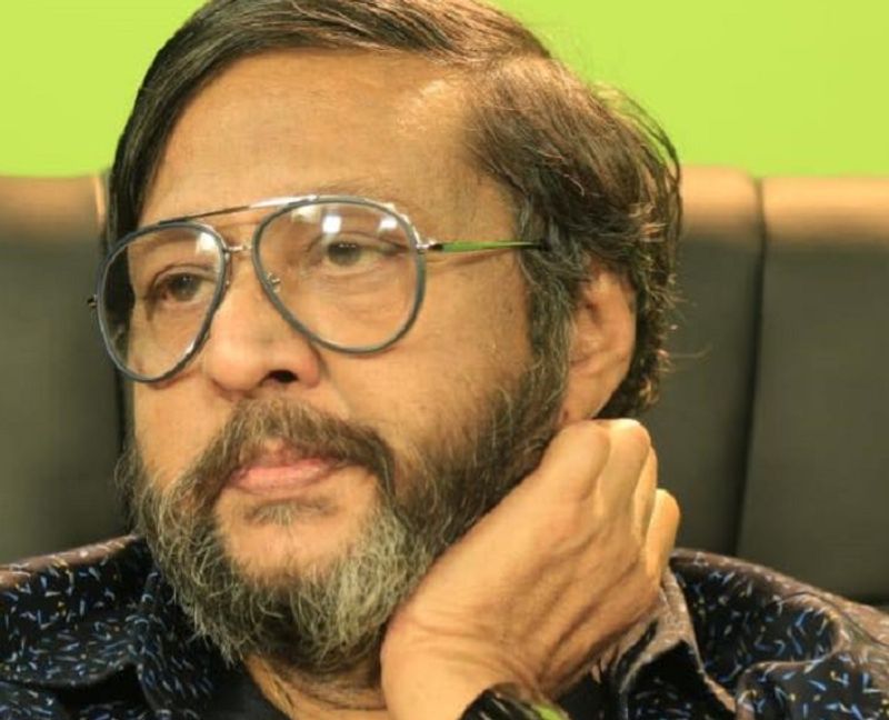 Noted veteran journalist Ravi Belagere passes away at 62-dnm