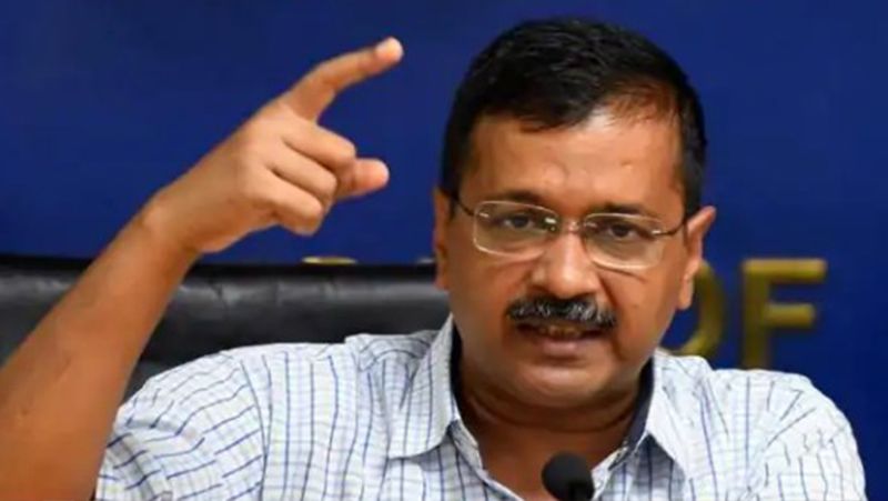 The reason why delhi CM Arvind Kejriwal welcomes farmers to national capital pod