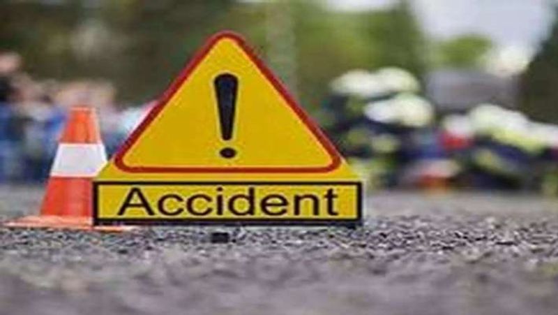 Five dead in raod accident in Nellore district of Andhra Pradesh