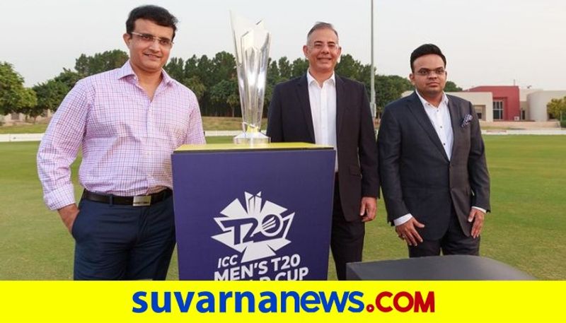 ICC T20 World Cup Likely to Shift from India to UAE due to COVID 19 Threat kvn