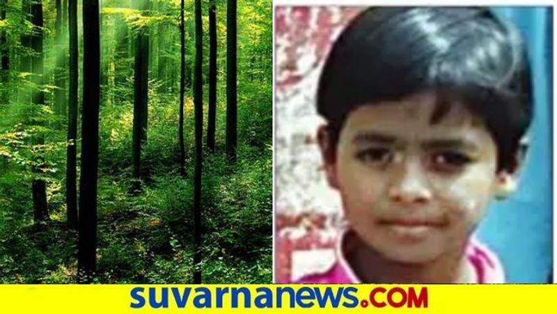 6 Year Old Girl Missing in Forest found After 24 hour snr