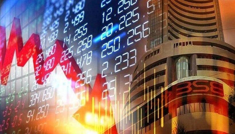 घरेलू बाजार का हाल बेहाल  Sensex 1000 अंक गिरा, Nifty 17,350 से नीचे, निवेशकों को हुआ 4 लाख करोड़ का नुकसान