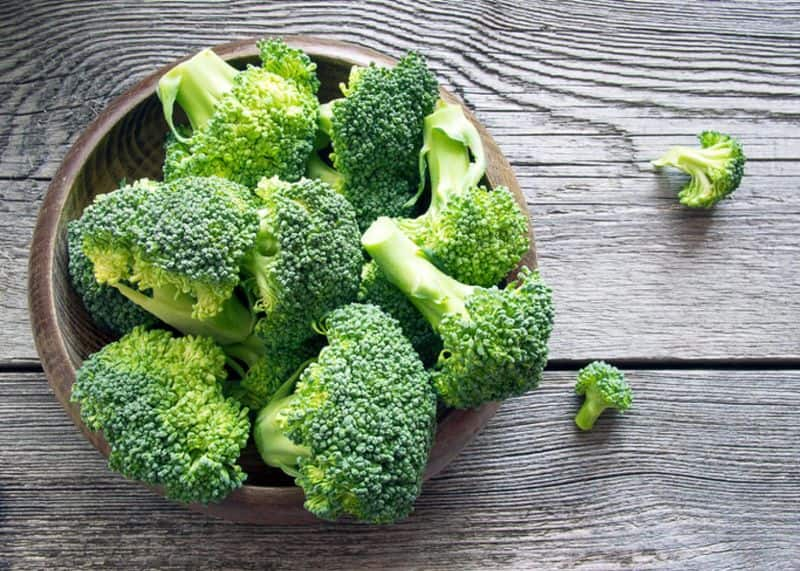 Health Benefits of Eating Broccoli