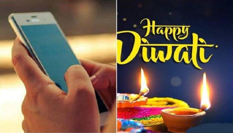 happy diwali dhanteras 2020 wishes know how to make and send whatsapp stickers in detail here