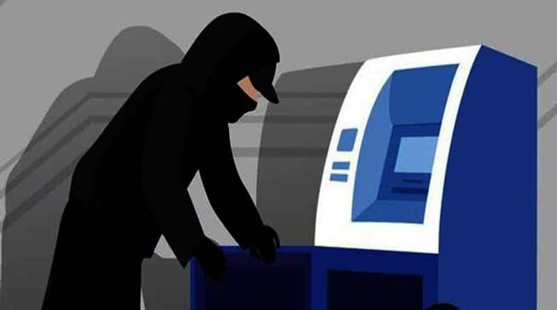 Youth from Udupi steals Rs 30 lakhs from ATM, sends money to parents -ymn