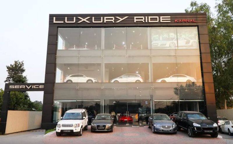 Diwali 2020 offers : Luxury Ride Offers Festive Discounts On Pre-Owned Luxury Cars