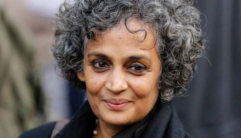 Arundhati Roy