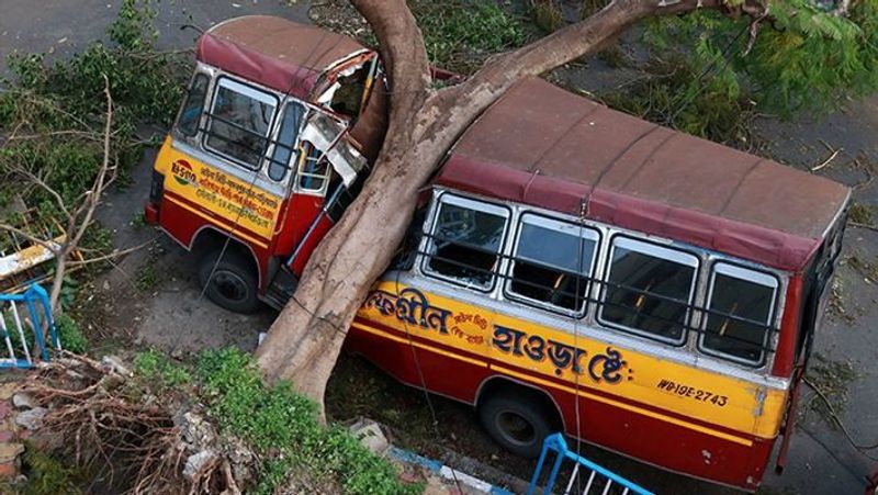 Centre approves Rs 2,708 crore as assistance for cyclone Amphan to West Bengal -dbr