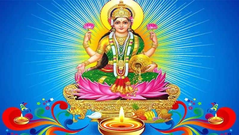 Lord Vishnu curses Goddess Lakshmi reason behind act pav 