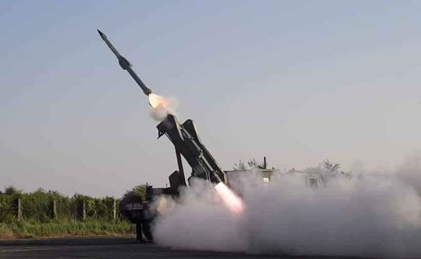 UAE intercepts 2 ballistic missiles by Houthi terror group over Abu Dhabi, week after attack killed 2 Indians