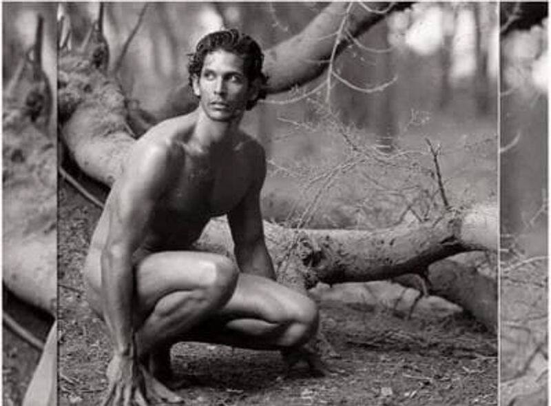 Milind soman talks about posting nude photo says dont follow me vcs