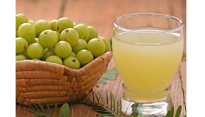 how to make special Gooseberry Juice 