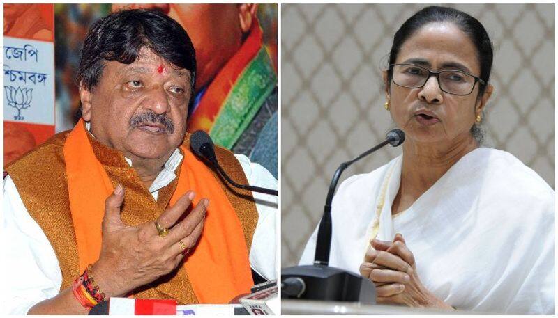 Kailash Vijayvargiya slams Mamata after she recites Chandipath at Nandigram rally-dbr