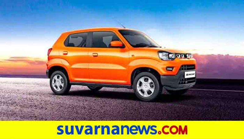 Maruti Suzuki sold 153223 vehicles in November 2020