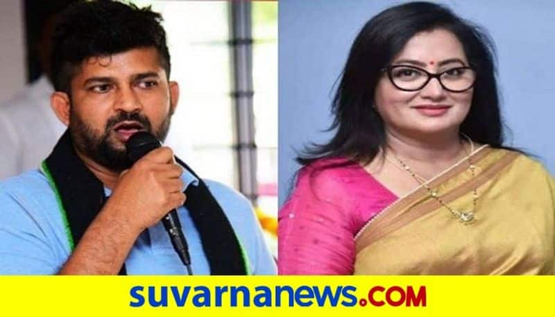 Sumalatha  Ambareesh Warred  Over Mysuru BJP MP Pratap Simha Full Active In Mandya rbj