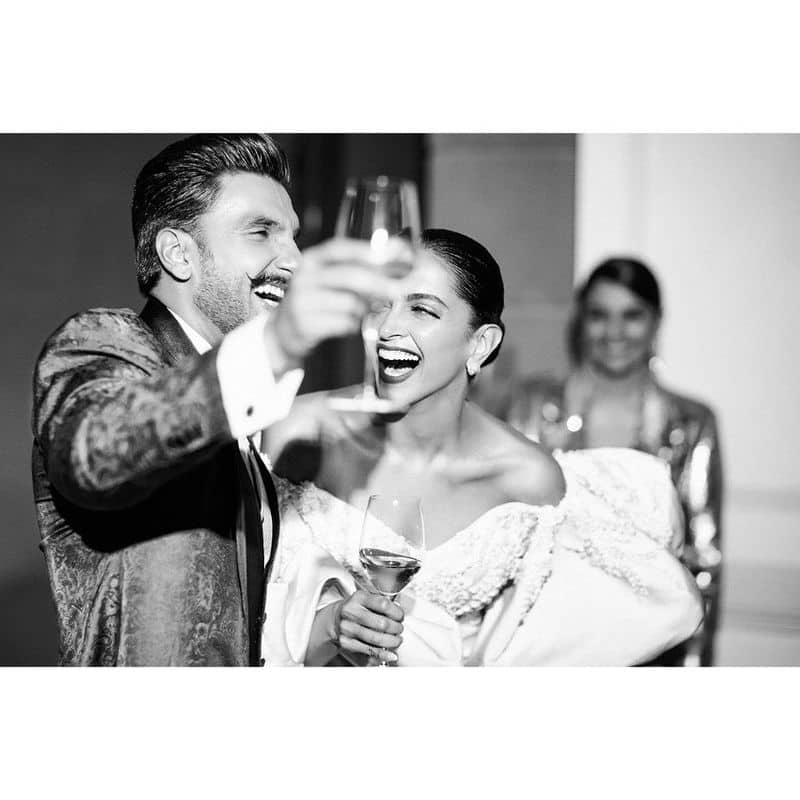 Ranveer singh calls deepika padukone gudiya second wedding anniversary vcs