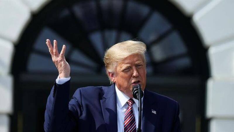 US President Donald Trump briefly admits defeat, backtracks later; clings to flailing legal strategy-dnm