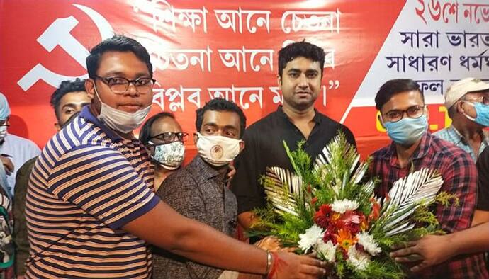 'শুভেন্দু যে দলেই থাকুন, তাঁর বামপন্থী খুনের ক্ষমা নেই', বিস্ফোরক সিপিএম নেতা শতরূপ ঘোষ