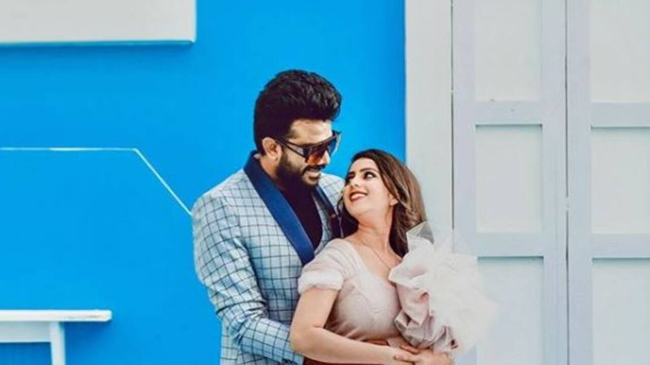 Chandan shetty niveditha gowda