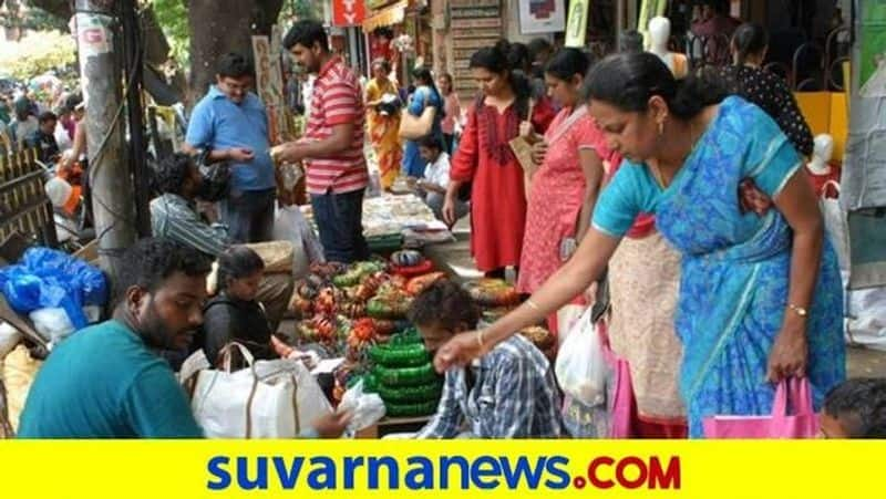 Ground Report From Hubballi Market during Deepavali Shopping grg