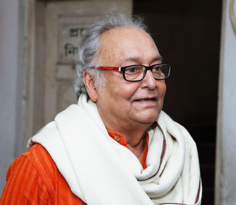 PM Modi, West Bengal CM Mamata Banerjee mourn veteran actor Soumitra Chatterjee's demise-dnm