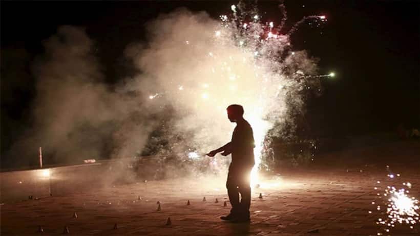 Ahead of Diwali, Haryana govt bans crackers in 14 districts near Delhi