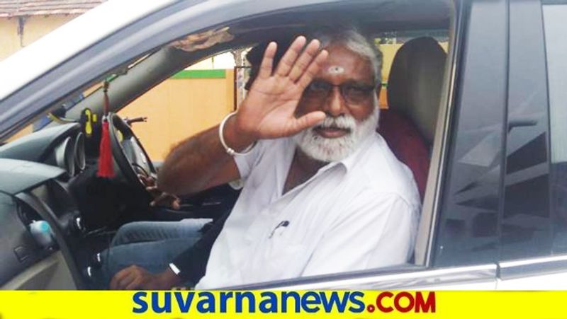 mahesh is not eligible for minister post says MP kumaraswamy snr