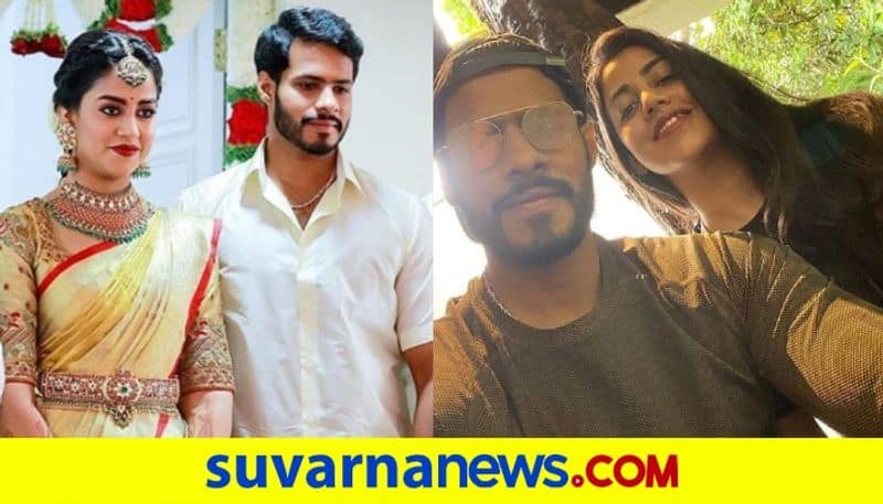 nikhil kumaraswamy talks about special gift from wife revathi vcs