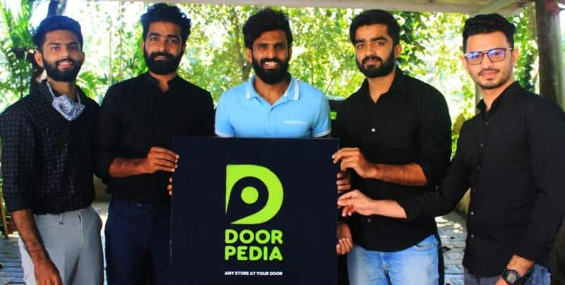 door pedia door delivery local app