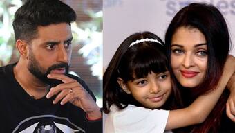 When Abhishek Bachchan got his ears pierced with Aaradhya Bachchan, But why