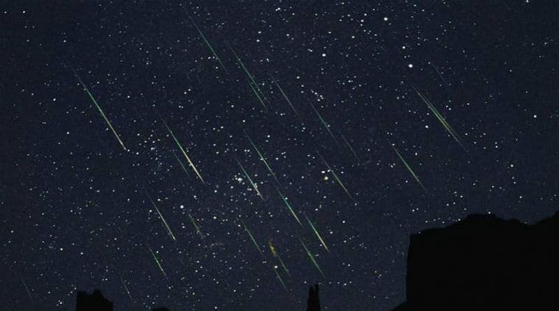 Miracle in the sky.. Meteor showers for five days from today.. How to see?..ISR